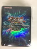 スリーブ『WCS2018青』100枚入り【-】{-}《スリーブ》