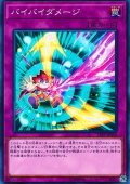 バイバイダメージ【ノーマル】{19PP-JP020}《罠》