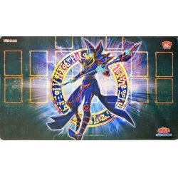 画像1: プレイマット『ブラックマジシャン(20thANNIVERSARYDUELISTBOX)』【-】{-}《プレイマット》