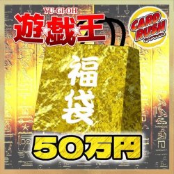 画像1: 〔予約販売〕★遊戯王50万円福袋★【-】{-}《-》