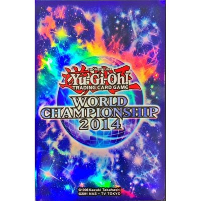 スリーブ『WCS2014』5枚入り【-】{-}《スリーブ》