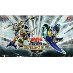 画像1: プレイマット『TGトライデントランチャー＆TGスターガーディアン(RANKINGDUEL2018-3rd-)』【-】{-}《プレイマット》