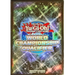 画像1: スリーブ『WCQ2022黒』100枚入り【-】{-}《スリーブ》