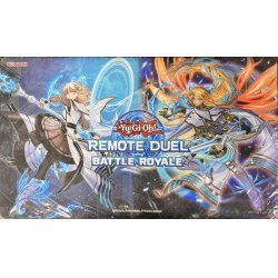 画像1: プレイマット『REMOTEDUELエクソシスター』【-】{-}《プレイマット》