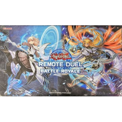 プレイマット『REMOTEDUELエクソシスター』【-】{-}《プレイマット》