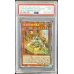 画像1: 〔PSA9鑑定済〕☆アジア☆地霊媒師アウス【プリズマティックシークレット】{アジアPOTE-JP032}《モンスター》 (1)