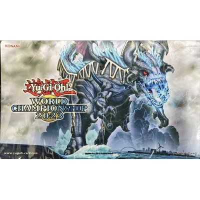 プレイマット『GatebridgeotheWaterfrontWarbeast(WCS2023)』【-】{-}《プレイマット》