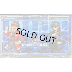 画像1: プレイマット『遊戯王REMOTEDUEL(海外版)』【-】{-}《プレイマット》