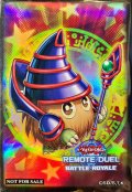 スリーブ『マジクリボー(REMOTEDUEL)』40枚入り【-】{-}《スリーブ》