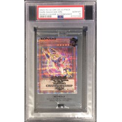 画像1: 〔PSA10鑑定済〕(未開封)ブラックマジシャンガール【クォーターセンチュリーシークレット】{2023-JPP01}《モンスター》