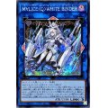 〔状態A-〕☆アジア☆M∀LICEQWHITEBINDER【シークレット】{アジアDBCB-JP019}《リンク》