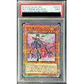 〔PSA9鑑定済〕閃刀姫ロゼ【20thシークレット】{IGAS-JP020}《モンスター》