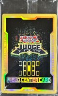 (未開封)JUDGE2022【-】{-}《フィールドセンターカード》