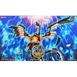 画像1: プレイマット『無限泡影(DragonDuel)』【-】{-}《プレイマット》