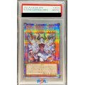 〔PSA10鑑定済〕(新)赫の聖女カルテシア【クォーターセンチュリーシークレット】{CF01-JPS04}《モンスター》