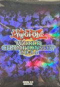 スリーブ『WCS2024紫』100枚入り【-】{-}《スリーブ》