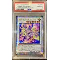 〔PSA10鑑定済〕騎士皇プリメラプリムス【クォーターセンチュリーシークレット】{ROTA-JP038}《シンクロ》