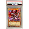 〔PSA10鑑定済〕堕天使ゼラート【シークレット】{RD/KP11-JP000}《RDモンスター》