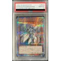 〔PSA10鑑定済〕教導の騎士フルルドリス【クォーターセンチュリーシークレット】{CF01-JP006}《モンスター》