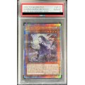 〔PSA10鑑定済〕導きの聖女クエム【クォーターセンチュリーシークレット】{CF01-JP173}《モンスター》