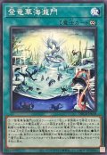 登竜華海瀧門【ノーマル】{DBCB-JP038}《魔法》