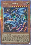 〔状態A-〕☆アジア☆心宿りし青眼竜【クォーターセンチュリーシークレット】{アジアROTA-JP004}《モンスター》