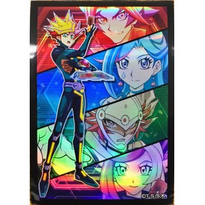 スリーブ『VRAINS5人』70枚入り【-】{-}《スリーブ》