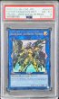 画像1: 〔PSA8鑑定済〕天元の荒鷲王/KaiserEagle theHeavens'Mandate【ウルトラ】{2020-EN004}《リンク》 (1)