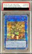 画像1: 〔※状態難/PSA10鑑定済〕崔嵬の地霊使いアウス【20thシークレット】{IGAS-JP048}《リンク》 (1)