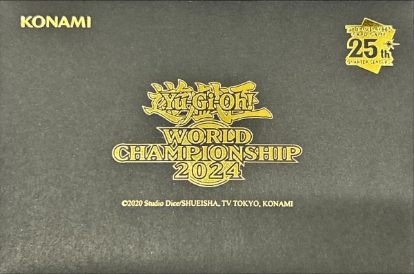 画像1: 封筒『Worldchampionship2024』【-】{-}《その他》 (1)