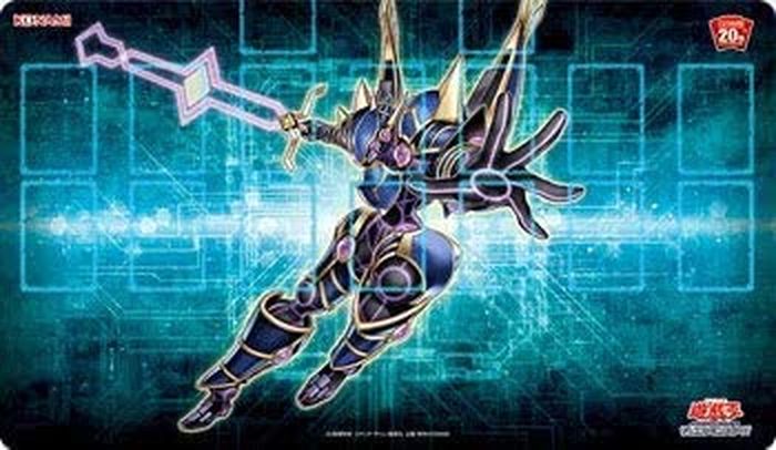 プレイマット『デコードトーカー(20th ANNIVERSARY DUELIST BOX