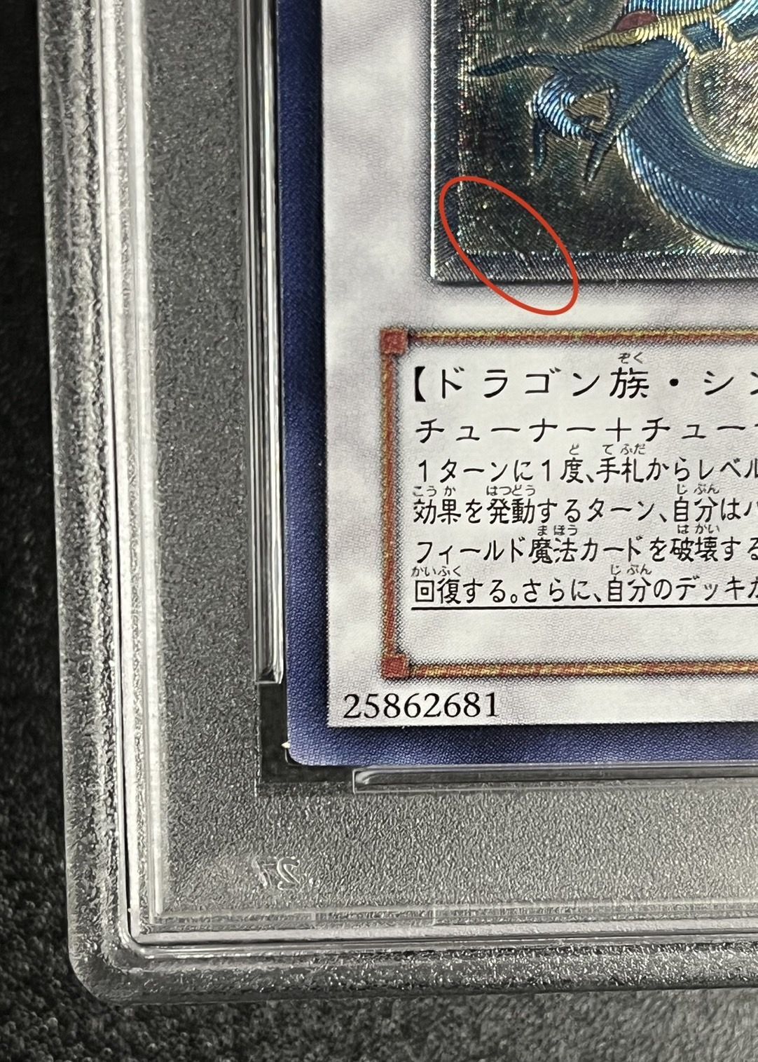 エンシェントフェアリードラゴン レリーフ PSA10 - 遊戯王